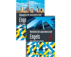 Omslag van Thematische woordenschat Engels voor handel en economie - ni