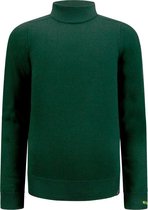 Retour Jeans Floyd Jongens Trui - Dark Green - Maat 170/176