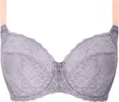 Freya - OFFBEAT UW Side Support Bra - MINERAL GREY - Vrouwen - Maat 70F