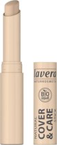 Lavera Cover & Care Stick Ivory 01 1,7 gr