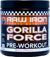 Gorilla Force V2 Pre-workout
