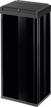 Poubelle Hailo Big-Box Swing XL - 52 l - Noir