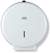 Bol.com Tork Dispenser toiletpapier jumbo wit 32x32x12 cm p/stuk metaal (246040) aanbieding