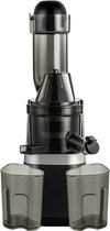 Loft Home Slowjuicer | Sapcentrifuge | Sinaasappelpers | Voor groente en fruit | Juicer | Sap en smoothies | Smoothie maker | Vers sap | 1000ML | Zwart