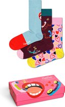 Happy Socks - Single Ready To Mingle Gift Set