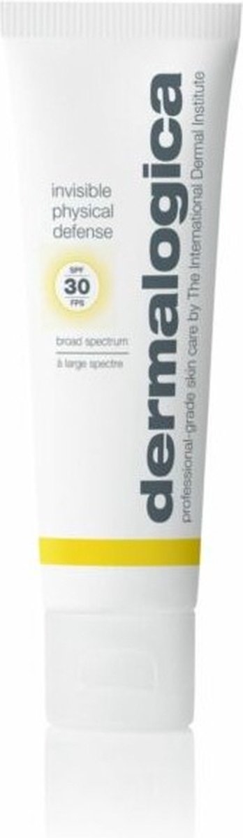 Dermalogica Invisible Physical Defense Zonnebrandcrème SPF30 - 50 ml
