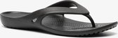 Crocs Kadee II Flip dames teenslippers zwart - Zwart - Maat 39