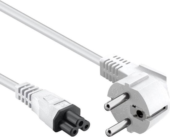 Allteq C5-150-W, 5 m, Coupleur C5, H05VV-F, 220 - 250 V