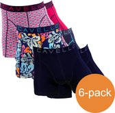 Cavello Boxershorts mix 6-Pack