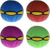 Funny ball disc - bal - frisbee - vliegende ufo - deals