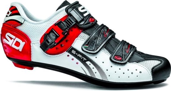 Sidi Scarpe Genius 5-Fit - Chaussures Vélo Route - Semelle Carbone  Composite - Wit... | bol