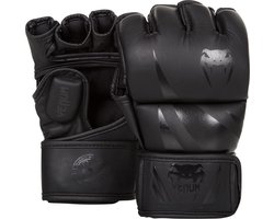 Venum Challenger MMA Gloves Black / Black - Zwart - M