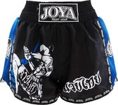 Joya Kickboksshort Fighter Junior Blauw - XS