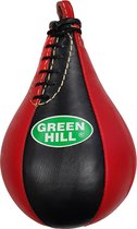 Green Hill Speedball Best Small 17 x 29cm - Rood / Zwart