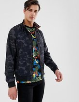 SUPERDRY JACKET CAMOUFLAGE MAAT L