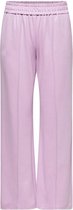 Only Broek Onlpoptrash-suki Life Mw Pant Pnt Noos 15235076 Orchid Bloom Dames Maat - W25 X L32