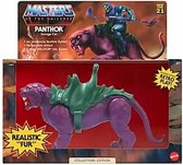 Masters of the Universe: Origins - Panthor Flocked Collector's Edition 14 cm Action Figure