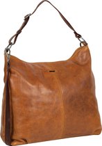 Justified Dyon Pouch Bag Cognac