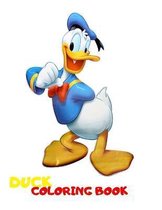 Duck Coloring Book