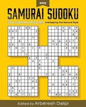 Samurai Sudoku Puzzle Book