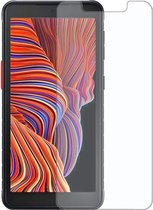 Glas de protection d'écran Samsung Galaxy A72 4G & 5G - Protecteur d'écran en Tempered Glass trempé - 1x AR202