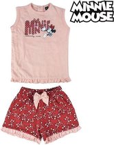 Minnie Mouse kledingset broekje en t-shirt maat 24 maanden, 2 jaar, 92