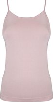 MAGIC Bodyfashion Bamboo Cami Onderhemd Bamboo Rose Vrouwen - Maat S