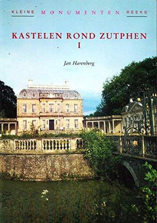 Kastelen rond Zutphen 1 - cover