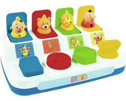 Bumba interactief speelgoed - pop up figuren