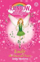 Rainbow Magic 3 - Emily the Emerald Fairy