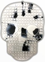 Fidget Toys - XXL Skull - Pop It Fidget Toy - Pop It - Skelet - TikTok - NIEUW