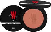 Miss W Pro Oogschaduw Dames 1,7 Gram Matt Peach 006