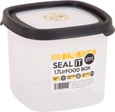 Seal It Opbergbox Vierkant 1,7