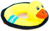 Zippy Paw - Honden - Speelgoed - Zwemmen - Drijft - Pieper - Zwemband - Eend