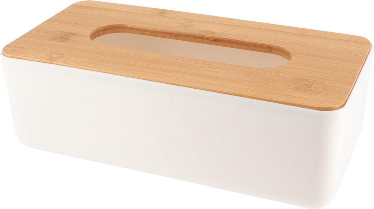Tissuebox Tissue Box Multifunctionele Tissue Box Bureau Organizer