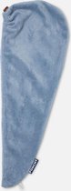 Ponchy - Bamboe Haarhanddoek - Azul Oceano - Hair Towel