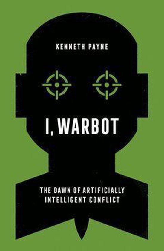 I, Warbot - cover