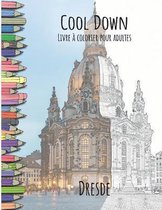 Cool Down - Livre á colorier pour adultes