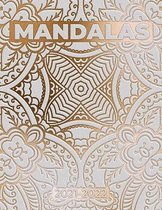 Mandalas 2021-2022 Coloring Planner