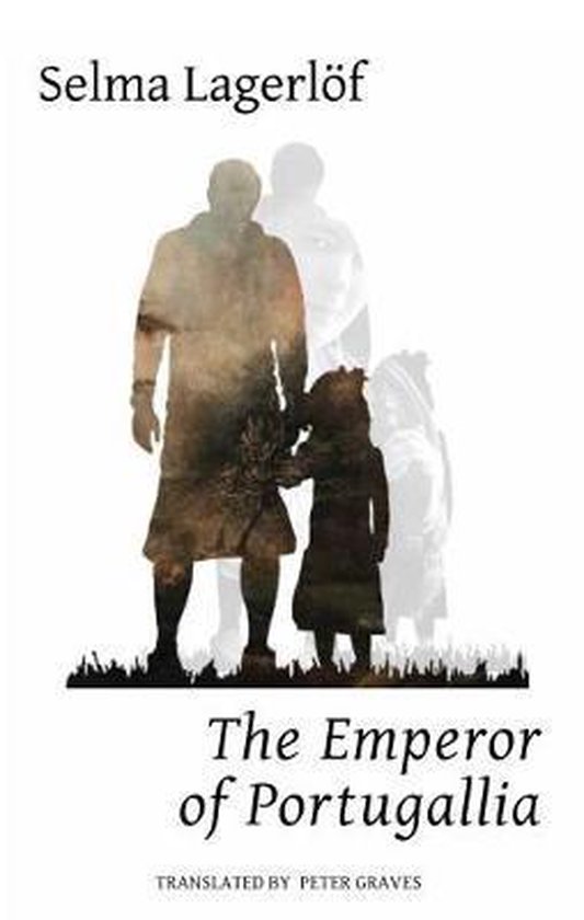 The Emperor of Portugallia - cover