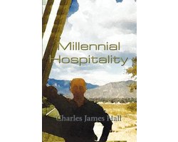 Omslag van Millennial Hospitality