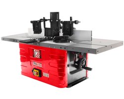 Holzmann Tafelfreesmachine - 1500W - 610 x 360 mm - 0-40 mm