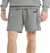 Puma Amplified Broek - Mannen - grijs - wit - zwart