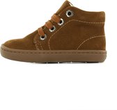 Veterschoenen | Meisjes, jongens | Brown | Leer | Shoesme | Maat 24 |  bol.com