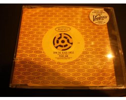 tremor christ / spin the black circle