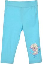 Disney Frozen - Elsa - Legging - Groen - 104 cm - 4 jaar
