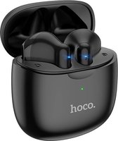 Hoco - Zwart - Écouteurs sans fil - Écouteurs sans fil Bluetooth - Écouteurs universels sans fil - Convient pour Apple et Android
