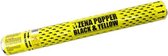 Zena Popper black & Yellow 40 cm Conffeti shooter