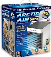 Arctic Air Ultra – Luchtkoeler - Airco mobiel - Aircooler met water - Luchtkoeler - Airco