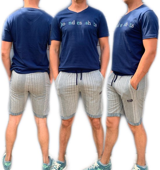 Ensemble Jogging Embrator homme / Homesuit Boundless bleu taille XXL